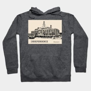 Independence Missouri Hoodie